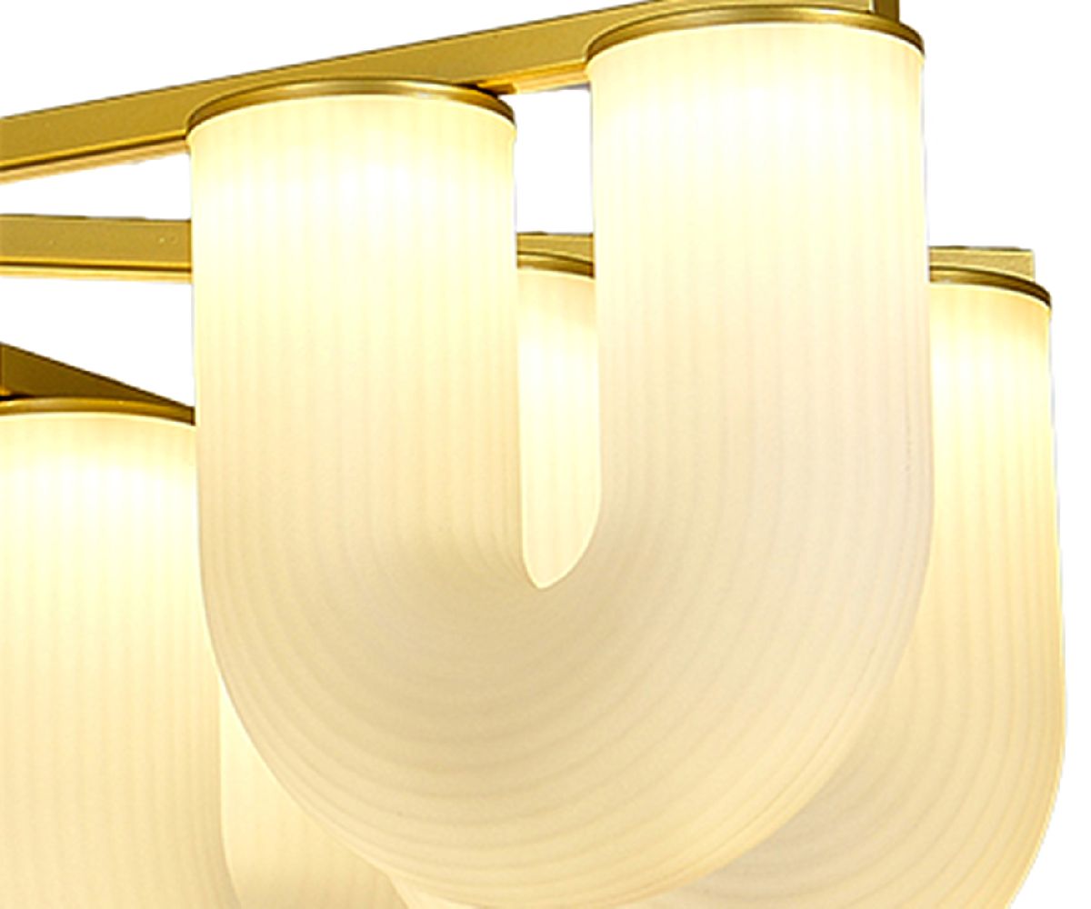 Люстра на штанге Kink Light Нера 07679-8,33