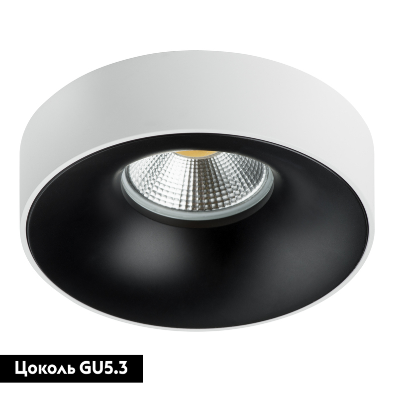 Встраиваемый светильник Lightstar Levigo L01002720 (010027+510020)