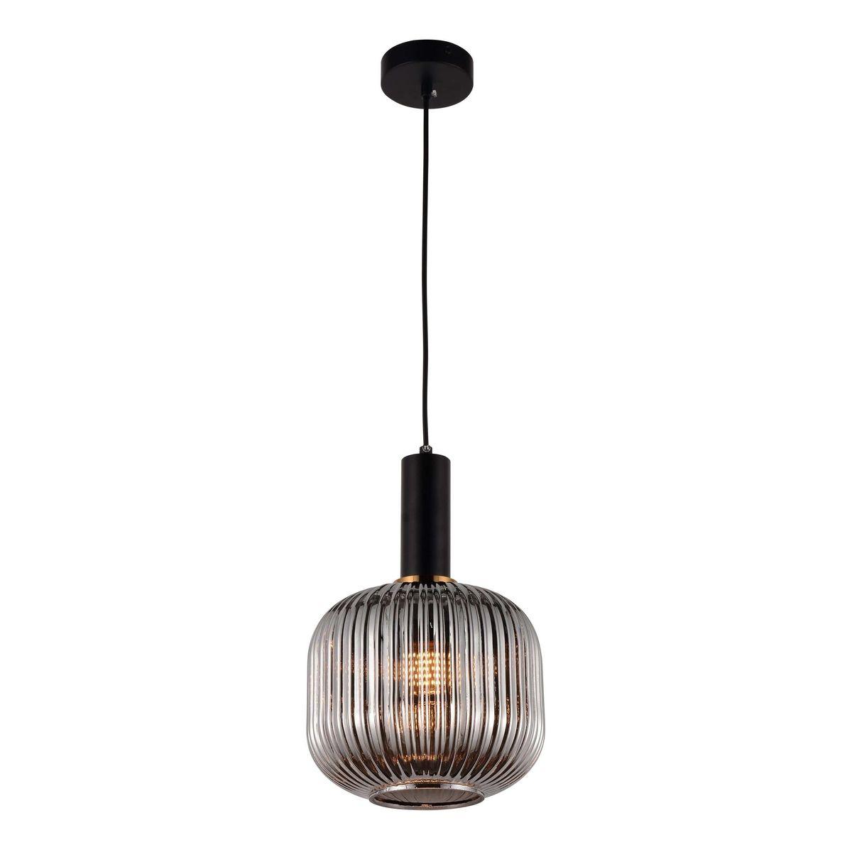 Подвесной светильник Lumina Deco Gato LDP 1217 GY+BK