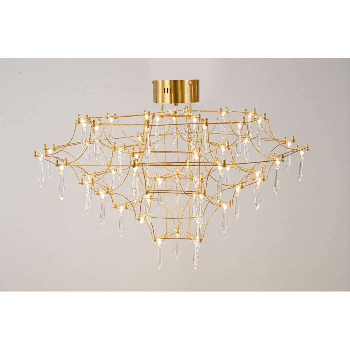 Потолочная люстра Omnilux Сocullo OML-95503-57