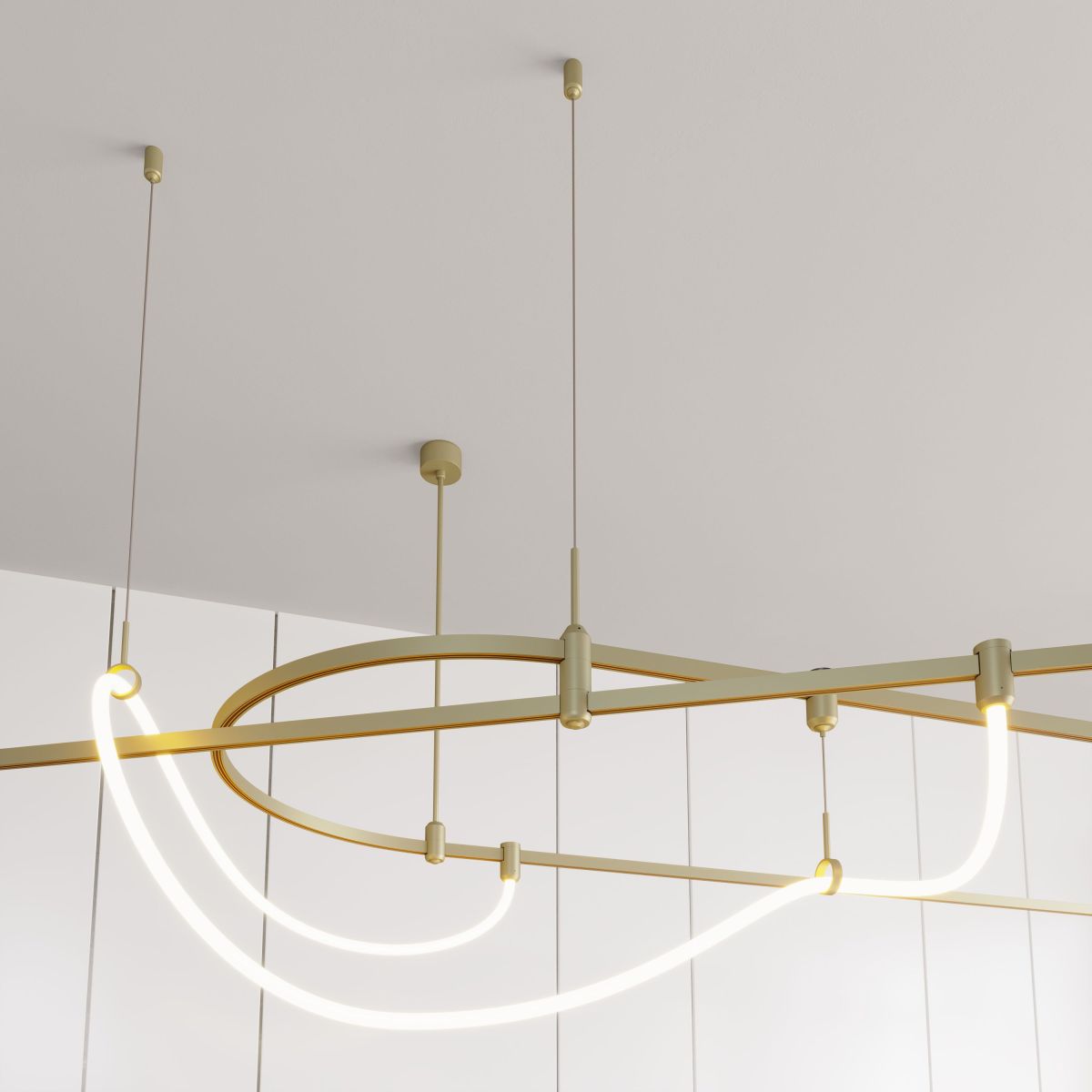 Трековый светильник Arlight ART-APRIORI-TUBE-ELASTIC-R38-L5000-40W Day4000 053988