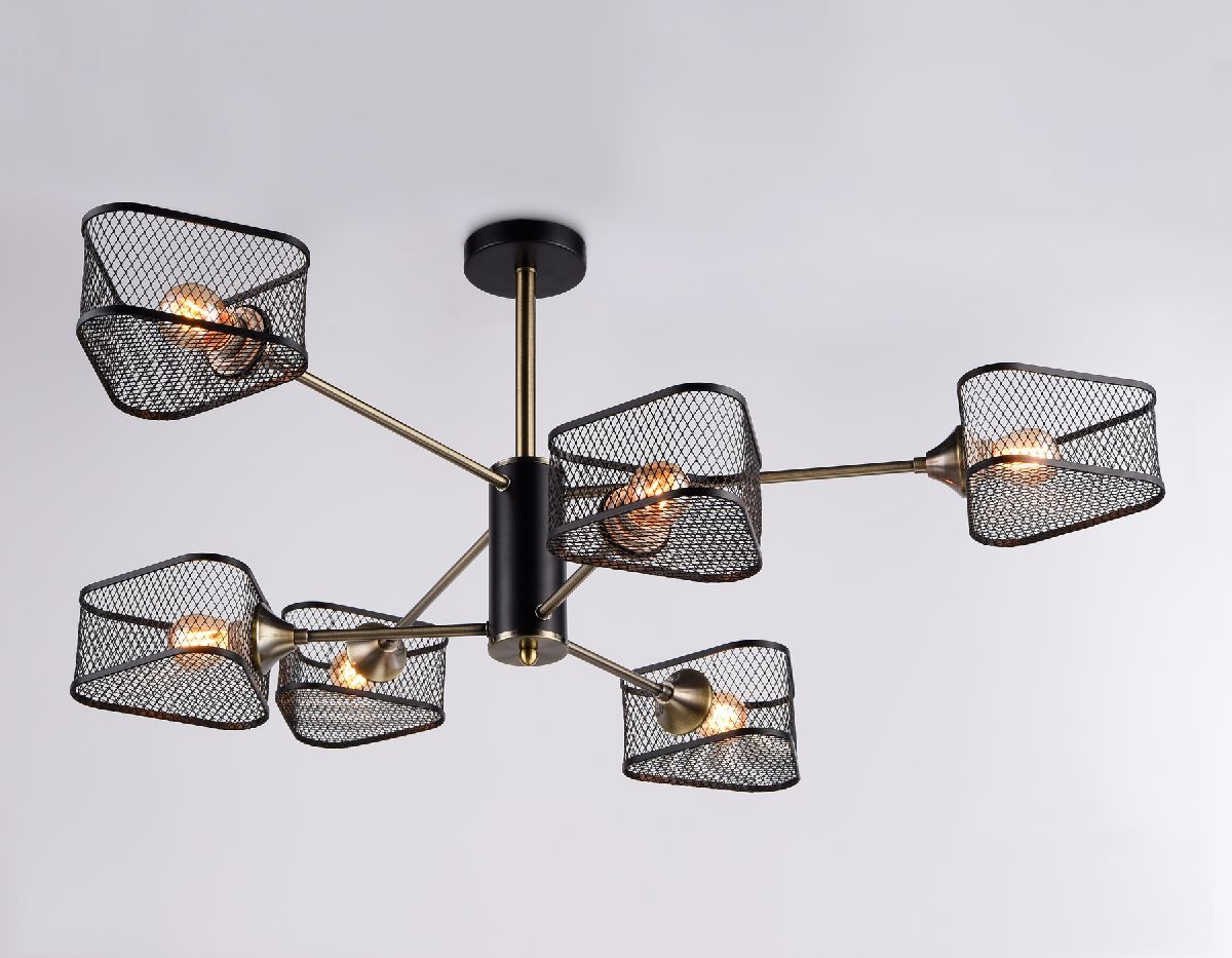 Люстра на штанге Ambrella Light Loft TR80172