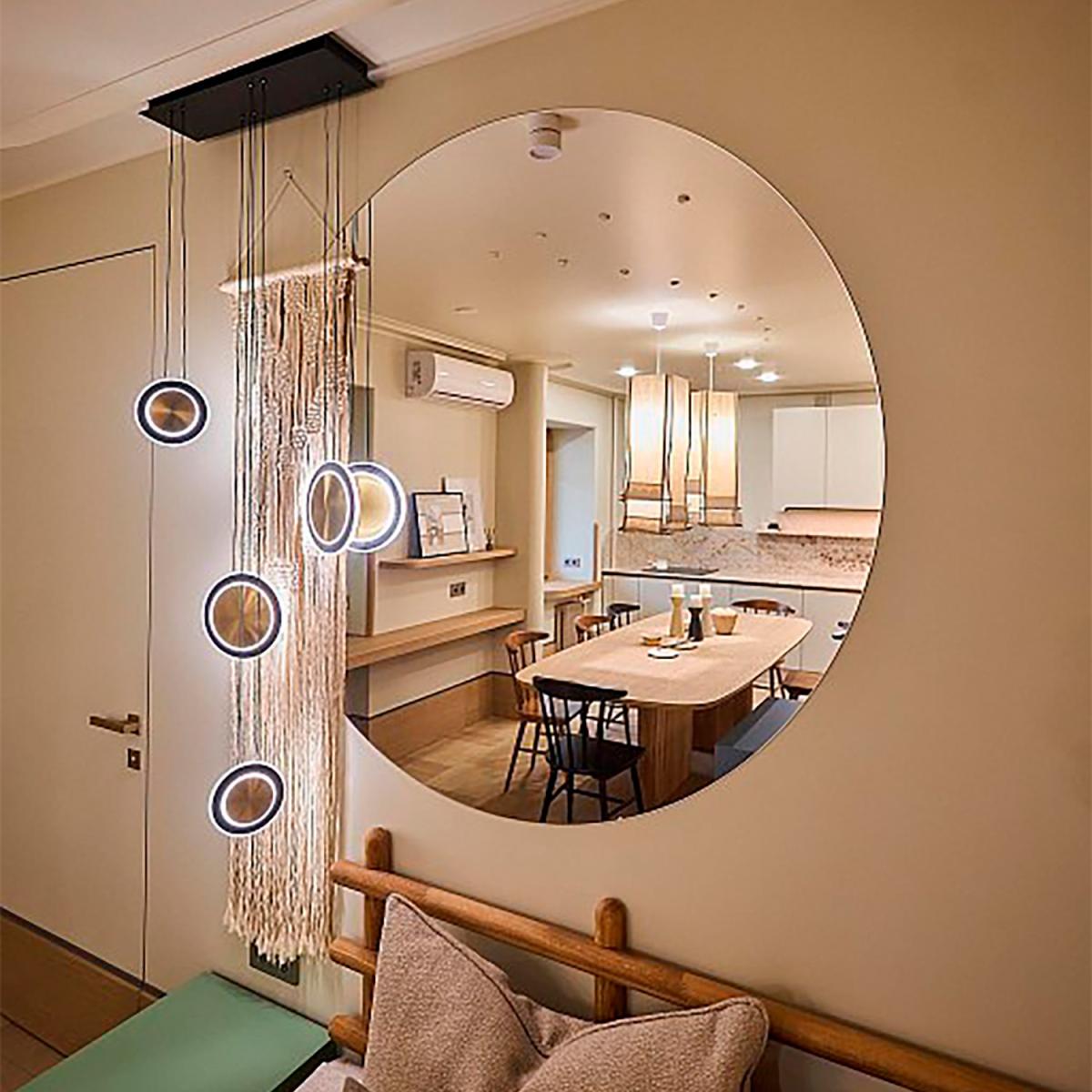 Подвесная люстра Favourite Elation 4562-4P