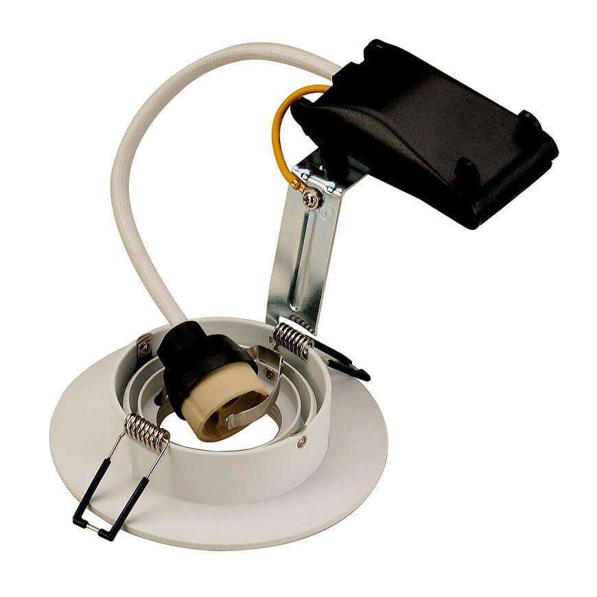 Встраиваемый светильник SLV New Tria XL Round GU10 113440