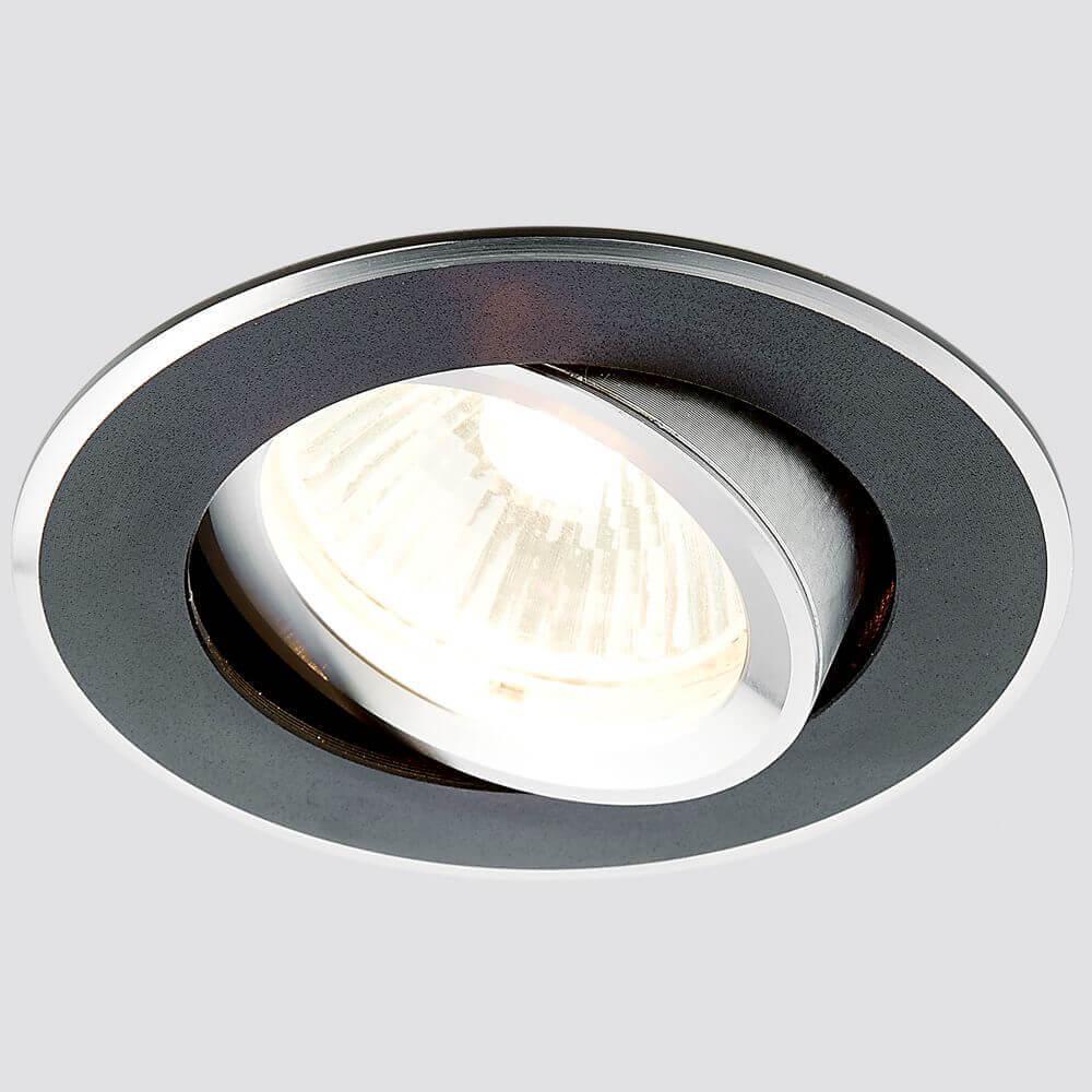 Встраиваемый светильник Ambrella Light Classic A502 AL