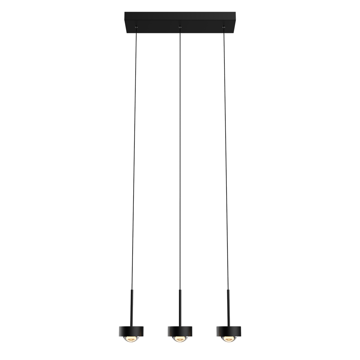 Подвесной светильник DeLight Collection MD2826-3L black