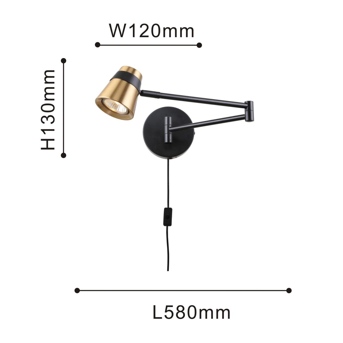 Бра F-Promo Ordo 4223-1W