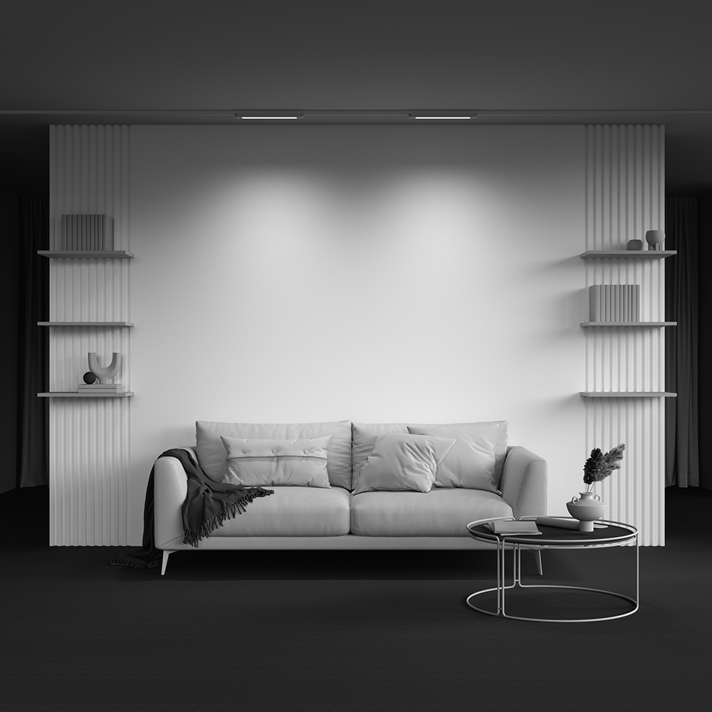 Трековый однофазный светильник Maytoni Technical Basis TR000-1-12W4K-W_1