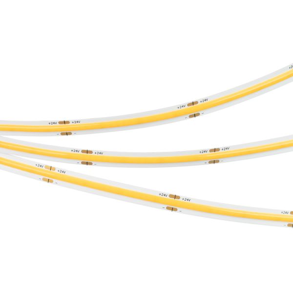 Светодиодная лента Arlight COB-X378-8mm 24V White6000 (11.5 W/m, IP20, CSP, 5m) 031885(2)