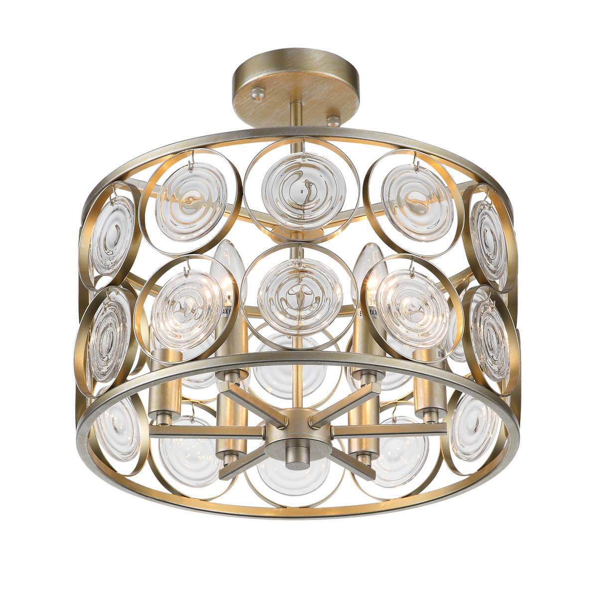 Люстра на штанге ST-Luce SL1105.202.06