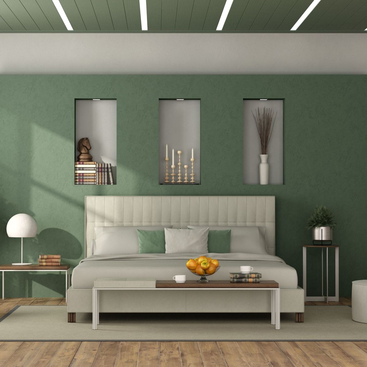 Профиль П-образный встраиваемый Apeyron ширина ленты до 28мм 08-27-01