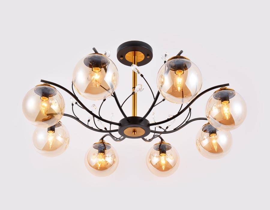 Потолочная люстра Ambrella Light Traditional TR9076