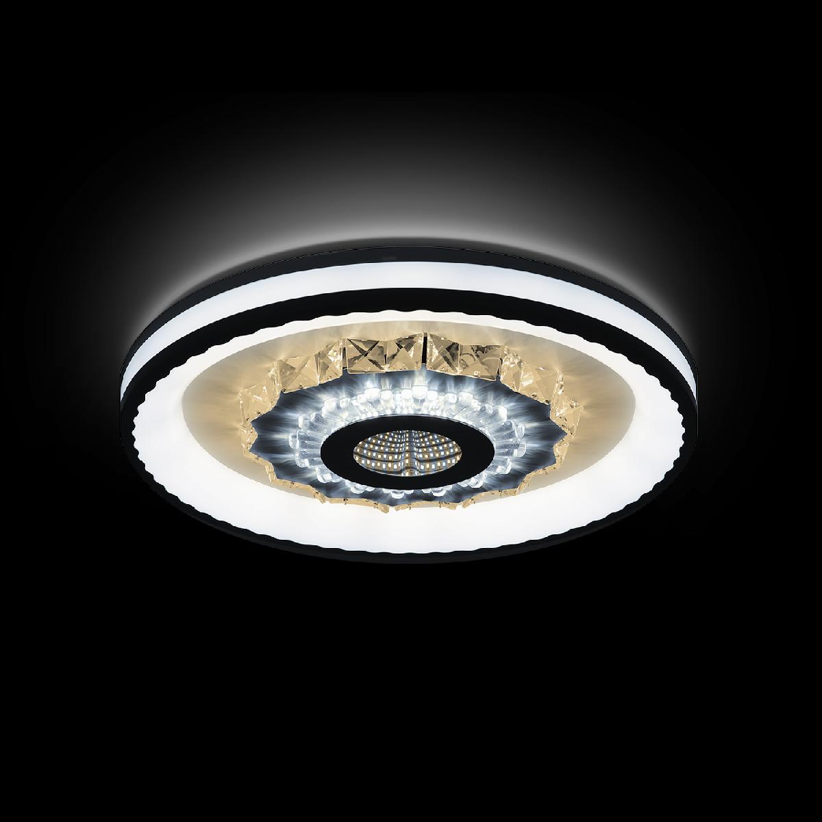 Потолочная люстра Ritter Crystal 3D 52368 0