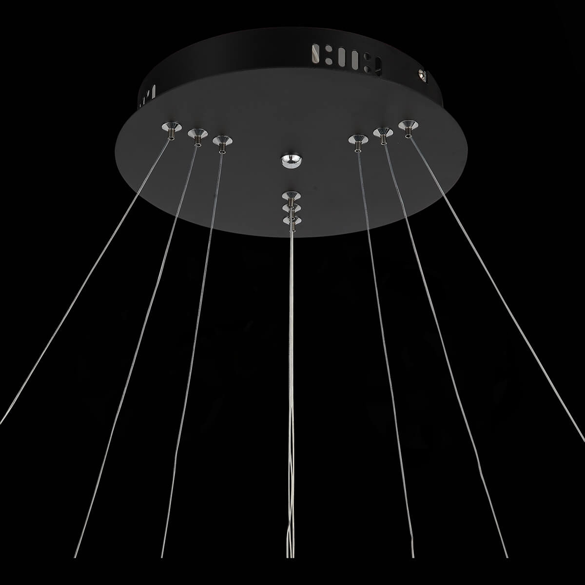 Подвесная светодиодная люстра ST Luce Erto SL904.403.03