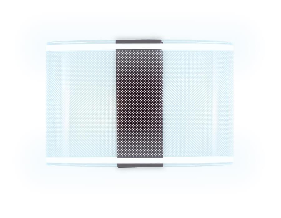 Настенный светодиодный светильник Ambrella Light Original FA611