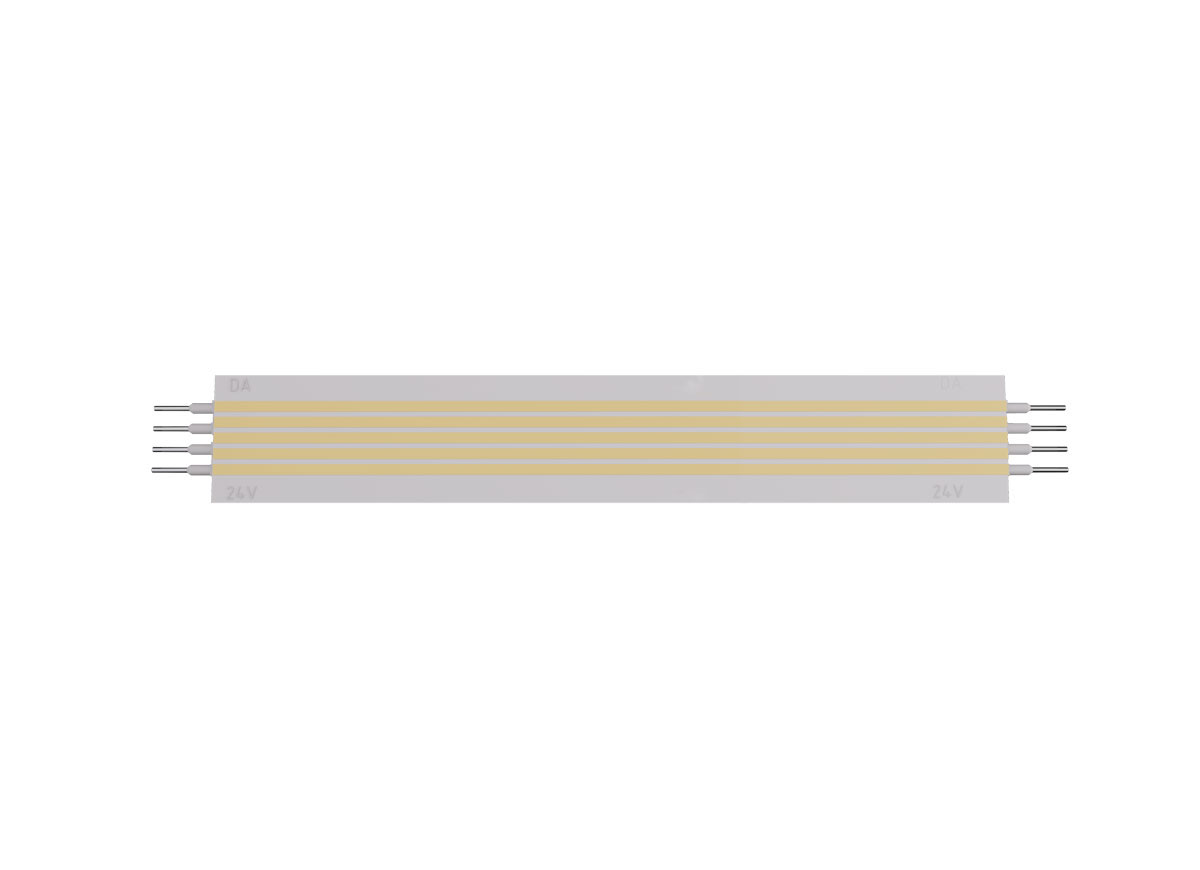 Электрическая плата для магнитного шинопровода Donolux Magic Track Electrical Plate 150 DLMX White Sp