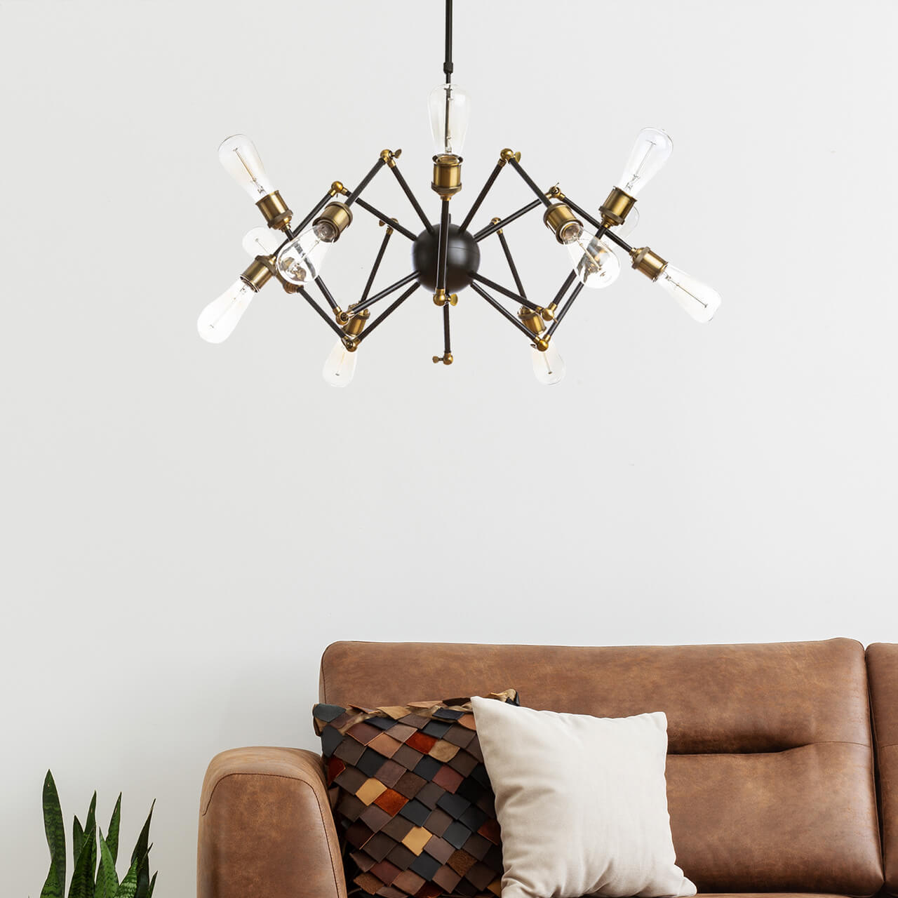 Подвесная люстра Divinare Formica 3037/03 SP-12 в Москве