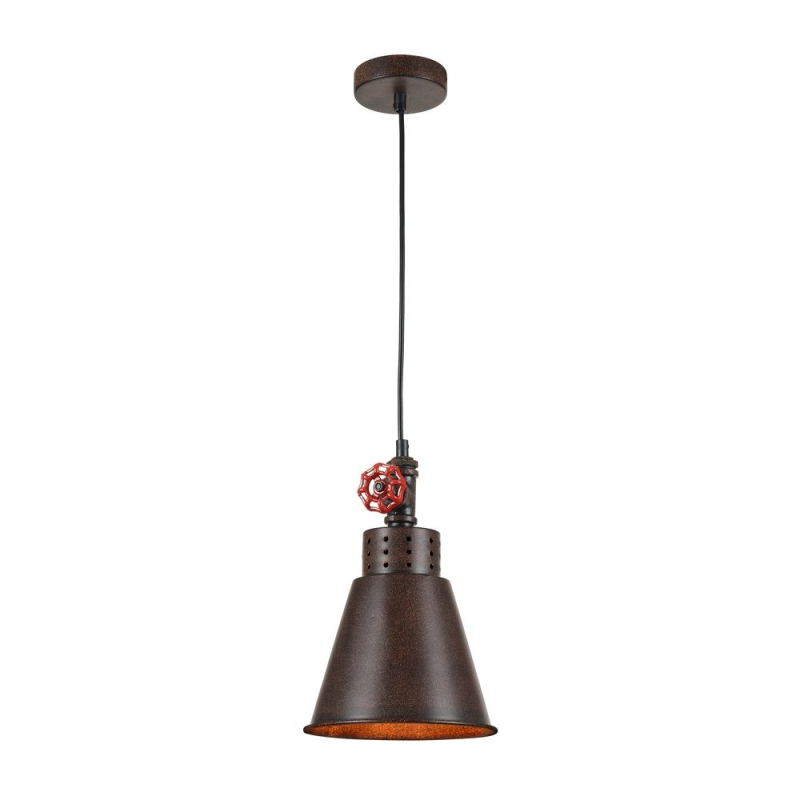 Подвесной светильник Maytoni Valve T020-01-R