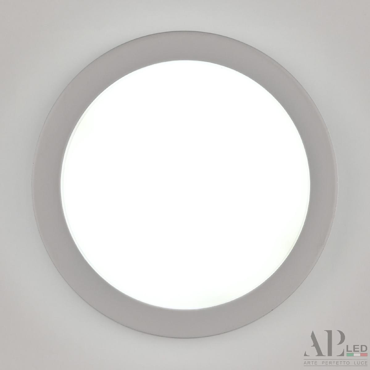 Встраиваемый светильник Arte Perfetto Luce Ingrid 3322.LD109R/7W/6K
