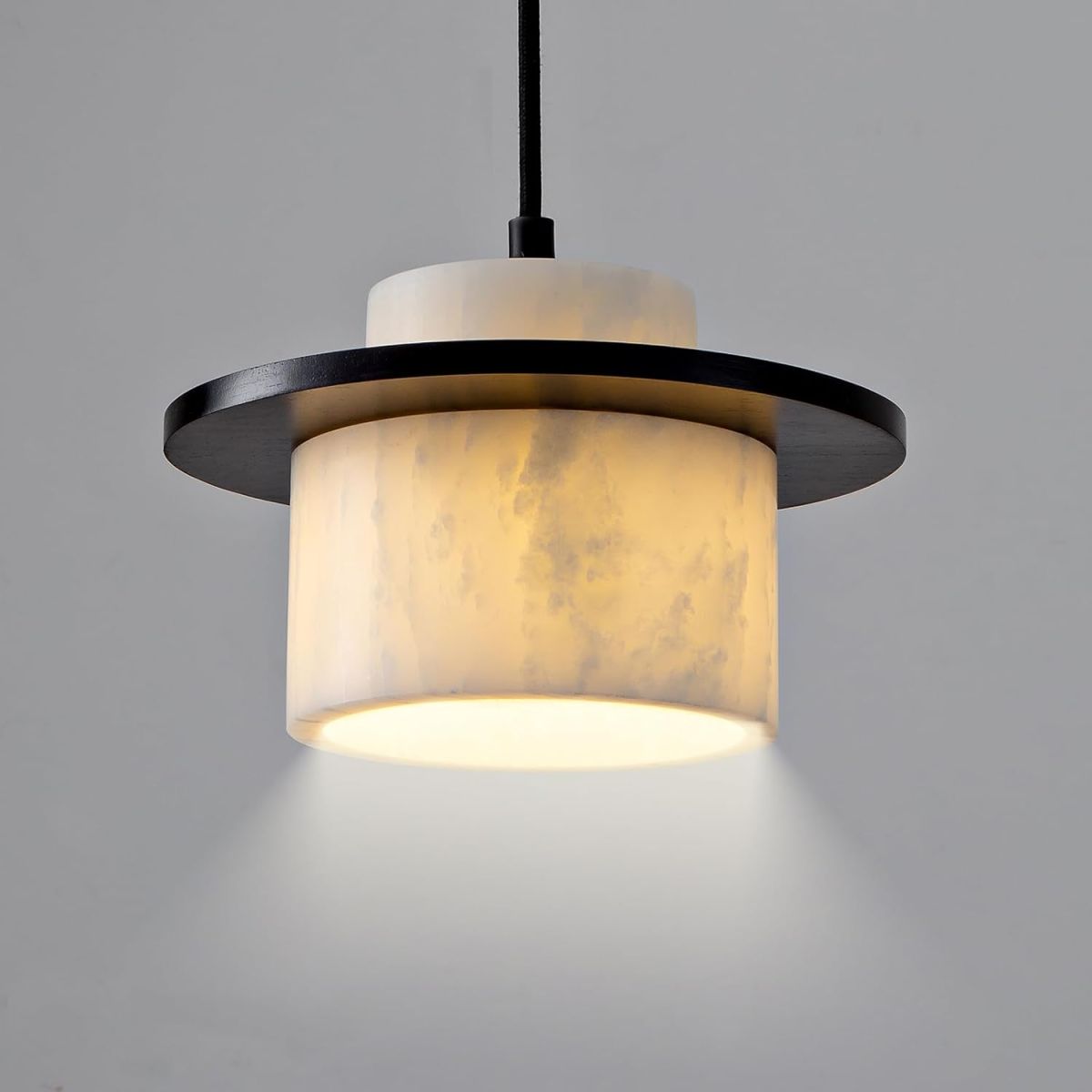 Подвесной светильник Delight Collection SN039 white stone