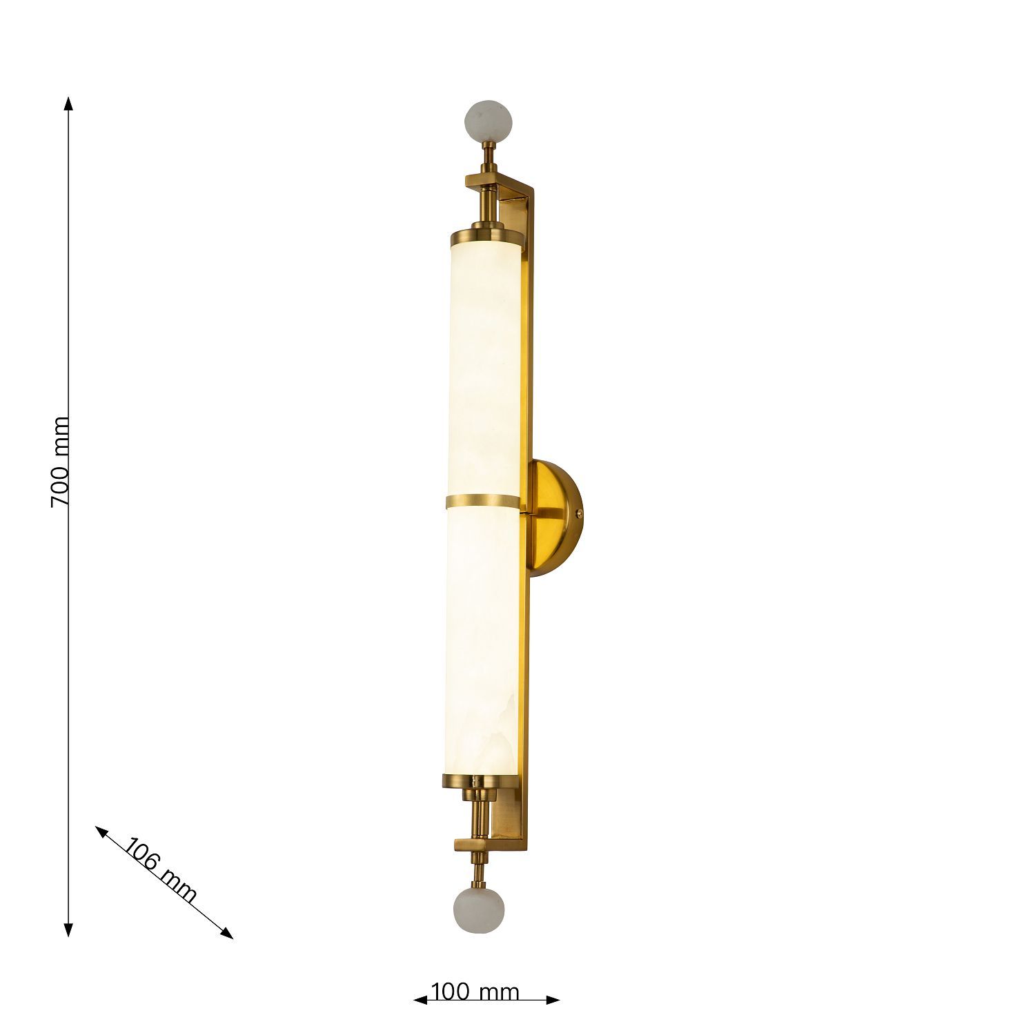 Бра модерн Favourite Plunger 3012-2W