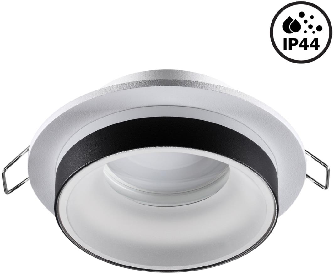 Встраиваемый влагозащищенный светильник Novotech Water 370784