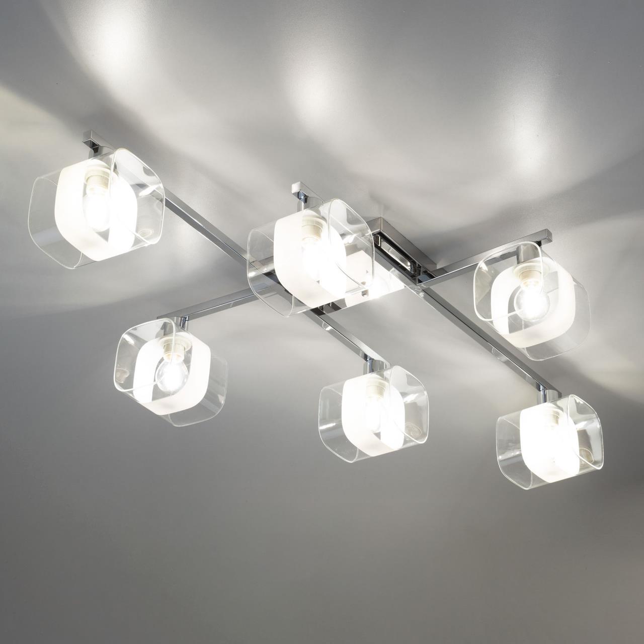 Потолочная люстра Citilux Вирта CL139161 в Москве