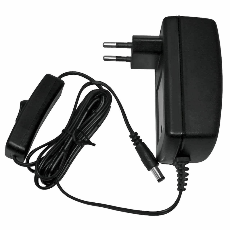 Блок питания (06314) Uniel 12V 24W IP20 2A UET-VPA-024A20 12V IP20