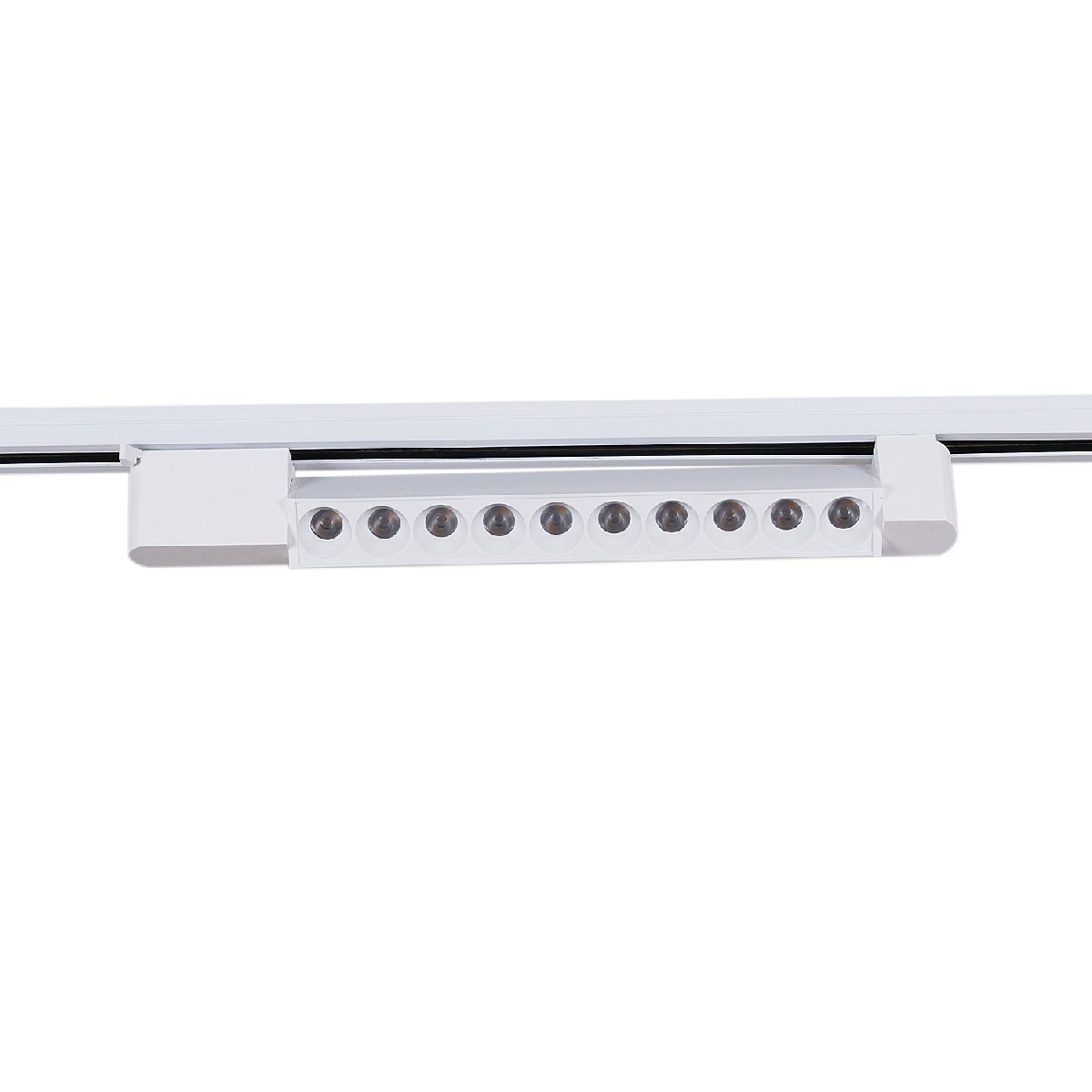 Трековый однофазный светильник Reluce 06185-9.3-001C LED20W WT