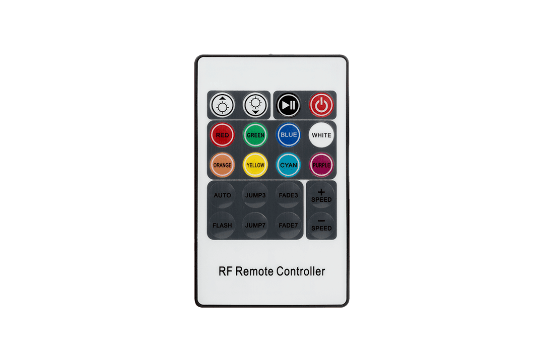 Контроллер для ленты SWG RF-RGB-20-18A 900230