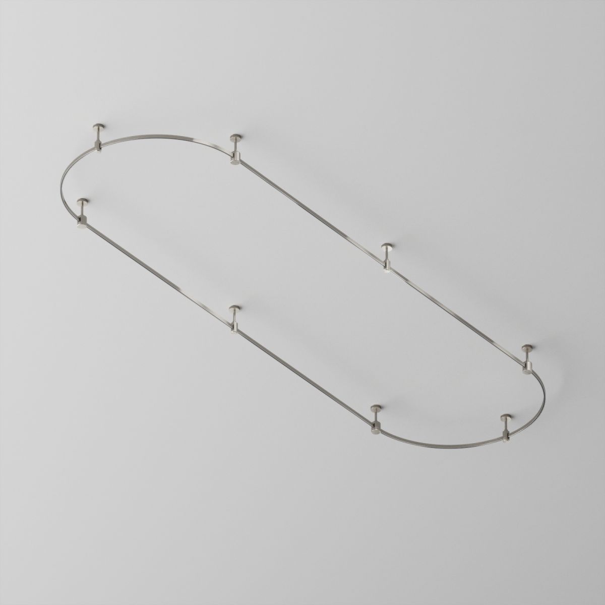 Основание Short для трековых светильников Maytoni Technical Flarity TFC-Flar-S01-PT