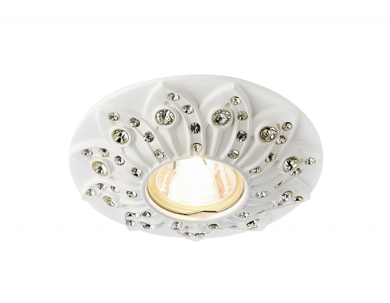 Встраиваемый светильник Ambrella Light D4455 W