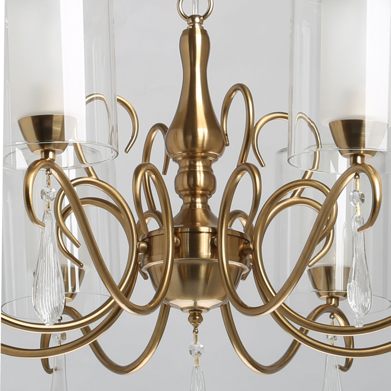 Подвесная люстра MW-Light Эллегия 303012708 в Москве