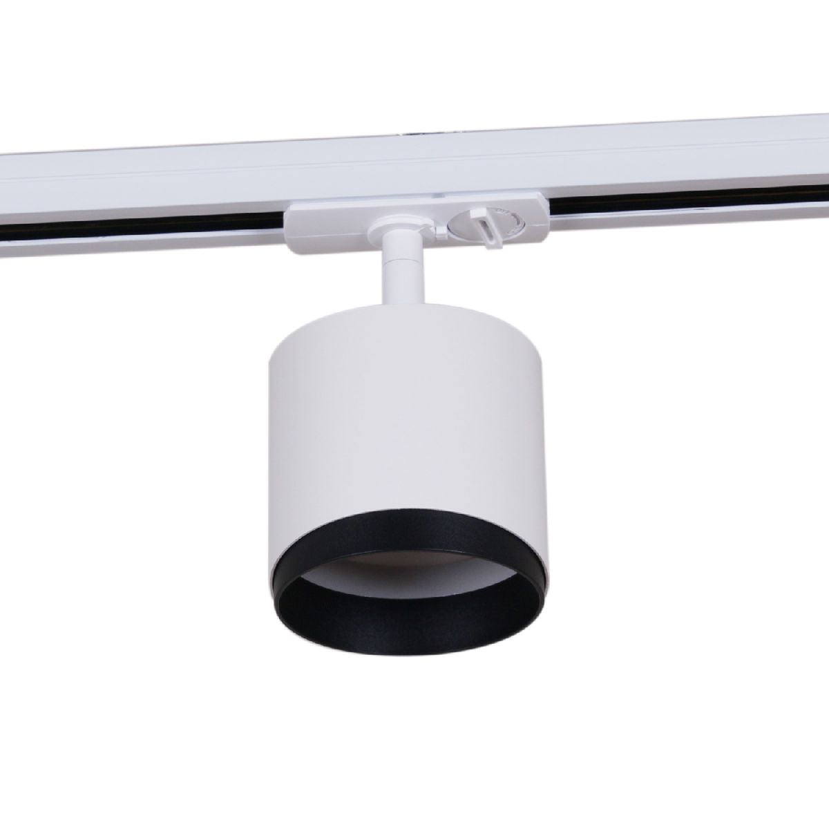 Трековый однофазный светильник Reluce 53022-9.3-001IL GX53 WT
