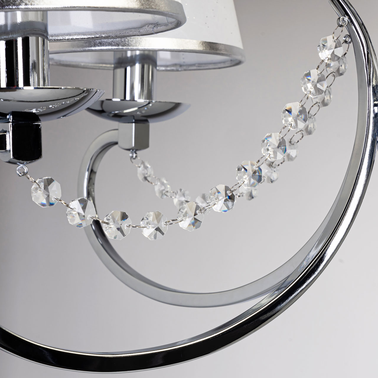 Подвесная люстра MW-Light Федерика 684013107 в Москве