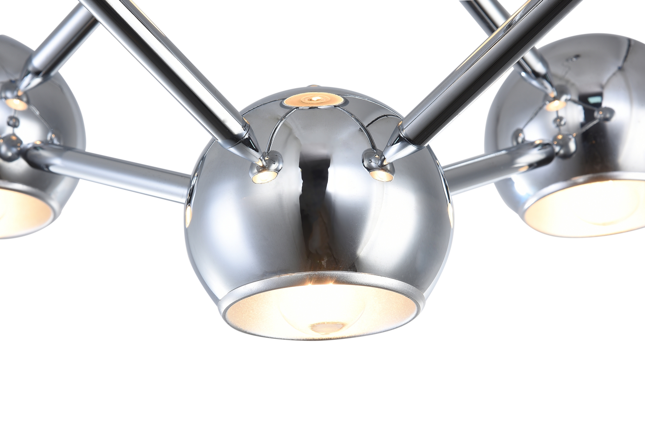 Подвесная люстра шар Vele Luce VL5173P06