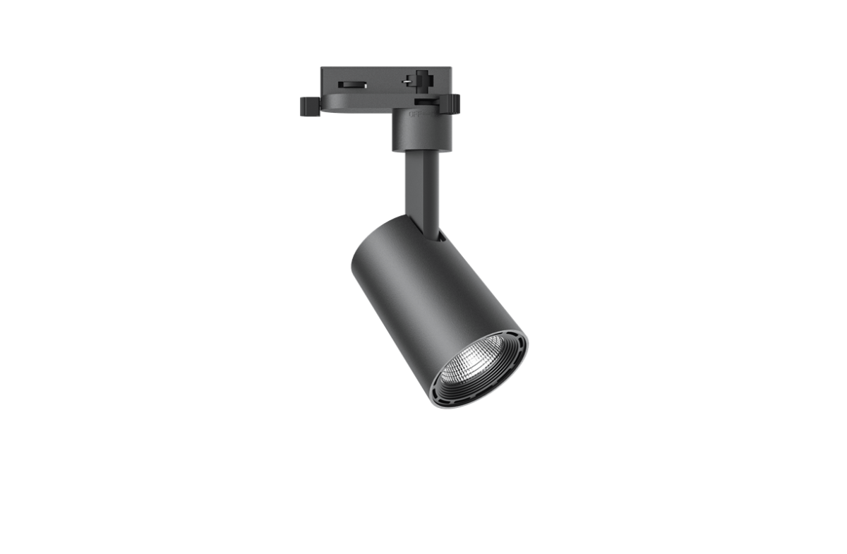 Трековый светильник OPPLE LEDSpotTR-UIII 30W-4000-24D-BK-GP 541001151100