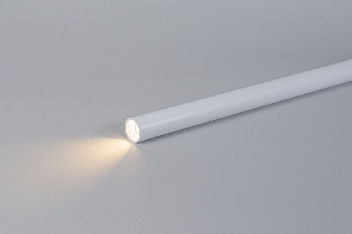 Подвесной точечный светильник Fiberli Tube480WN 12110304