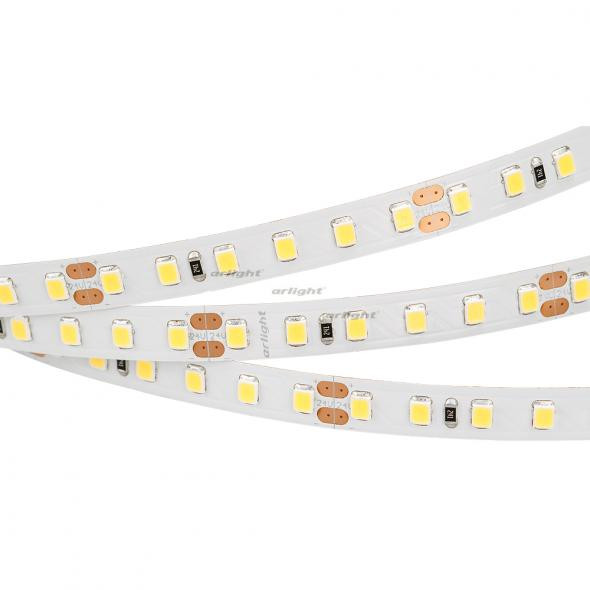 Светодиодная лента Arlight RT 2-5000 24V White6000 2x (2835, 600 LED, PRO) 015696(B)