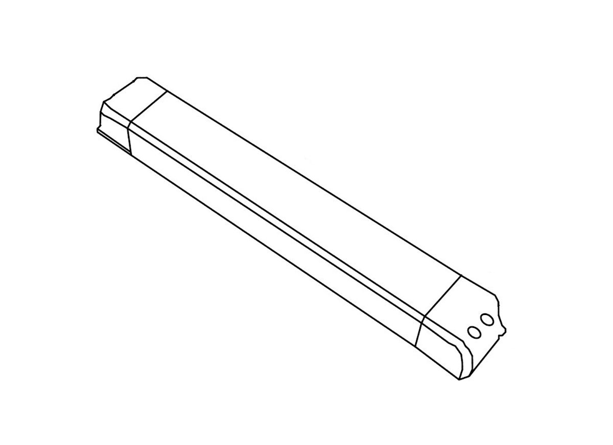 Источник питания Donolux Magic track 180Вт DC24В IP20 PS1802450А