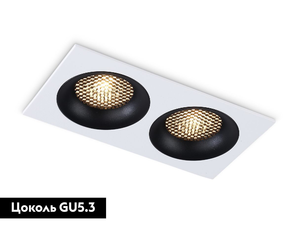 Встраиваемый светильник Ambrella Light Techno Spot Standard Tech TN102732