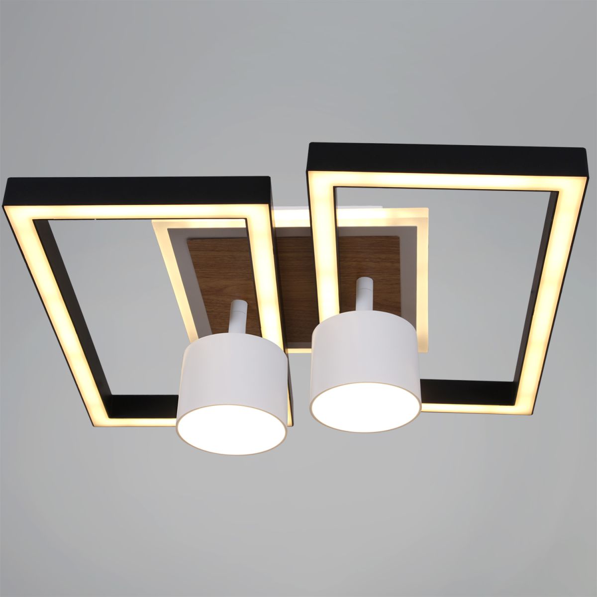 Потолочная люстра Reluce 75406-0.3-2+2+1