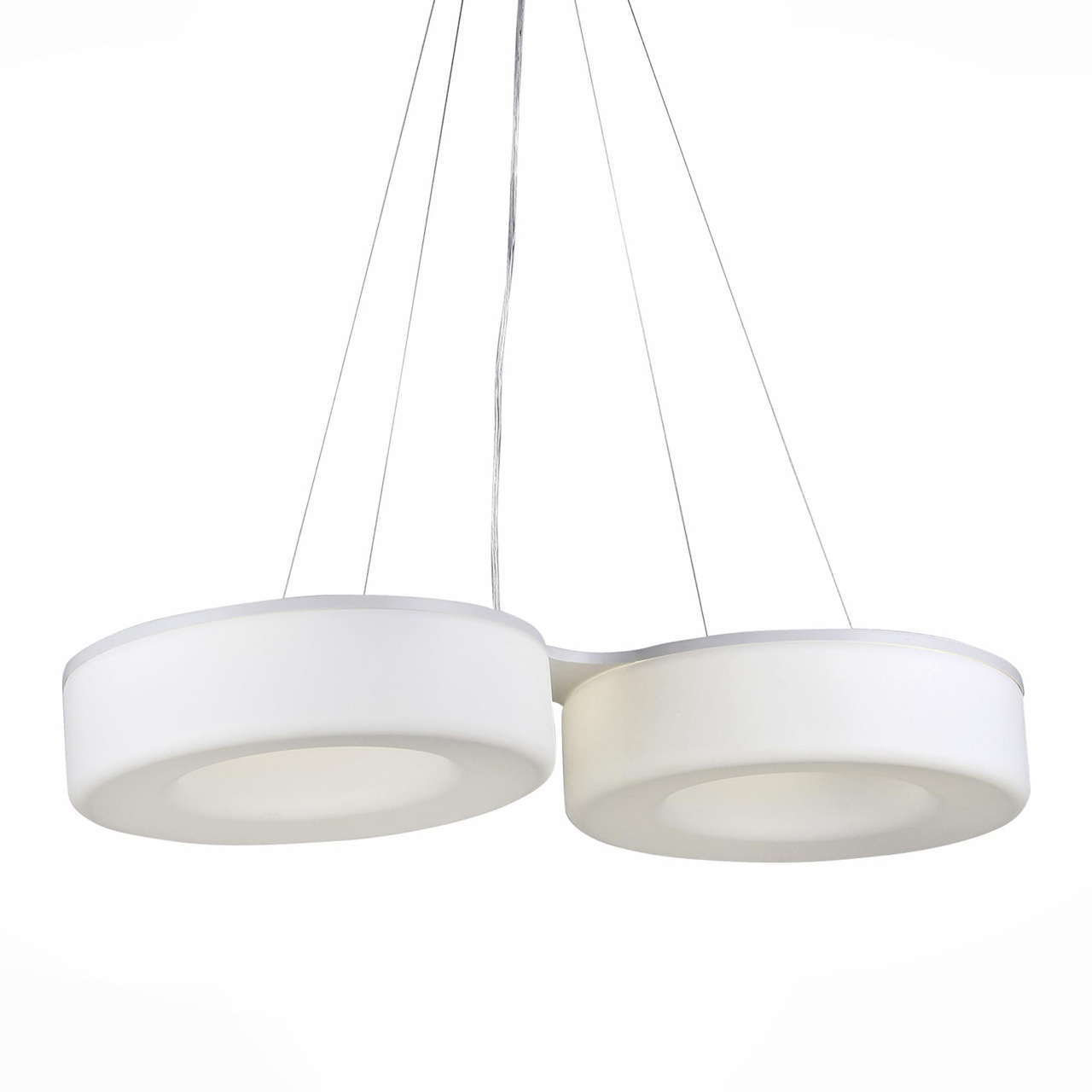 Подвесной светодиодный светильник ST Luce Lordin SL886.503.02