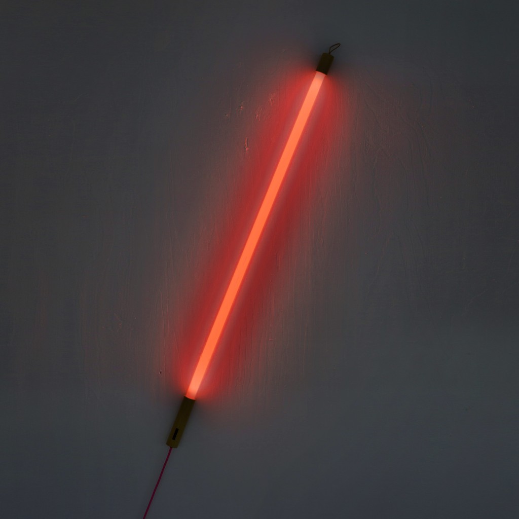 Подвесной светильник Seletti Neon-art 07749 Red