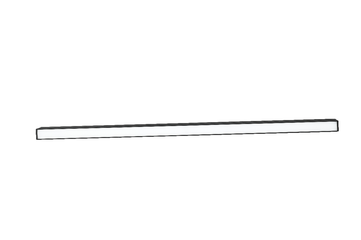 Трековый магнитный светильник iLedex Vision SMART 4822-004-L602-24W-110DG-BK