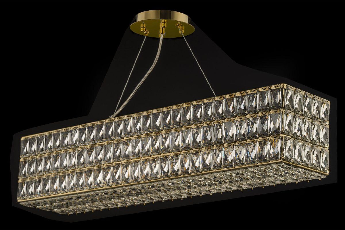 Подвесная люстра Arti Lampadari Lioni E 1.5.80x16.100 G