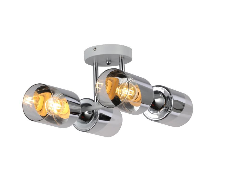 Потолочная люстра Freya Dual FR5226PL-04W