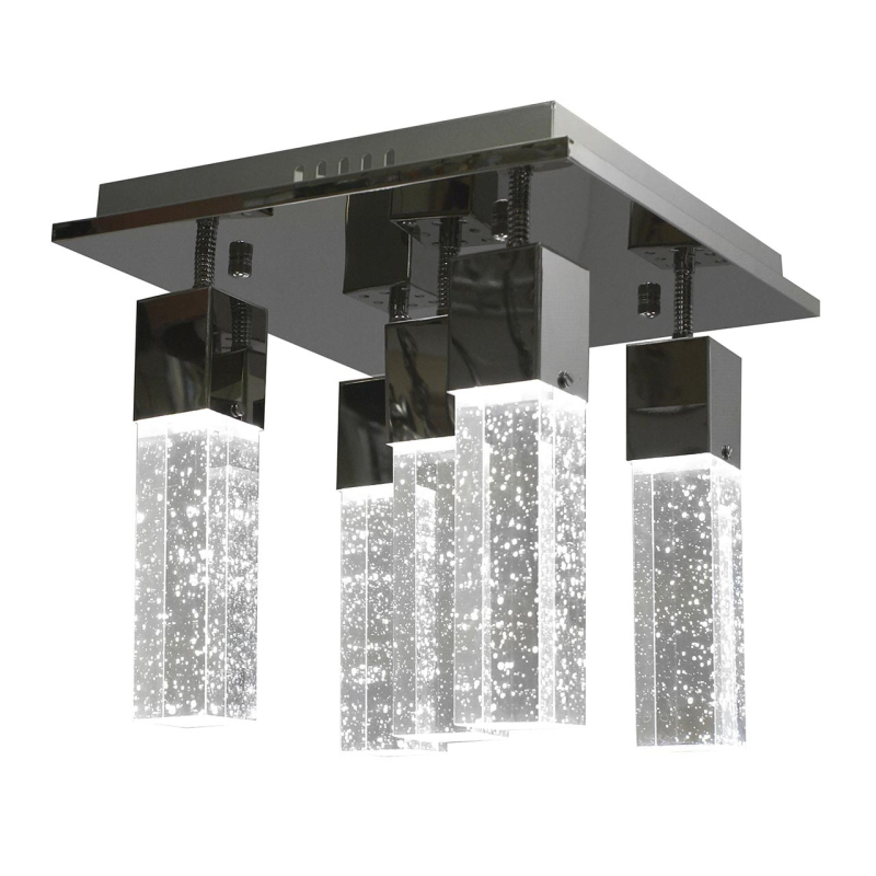 Потолочная светодиодная люстра Kink Light Аква 6110-5.LED