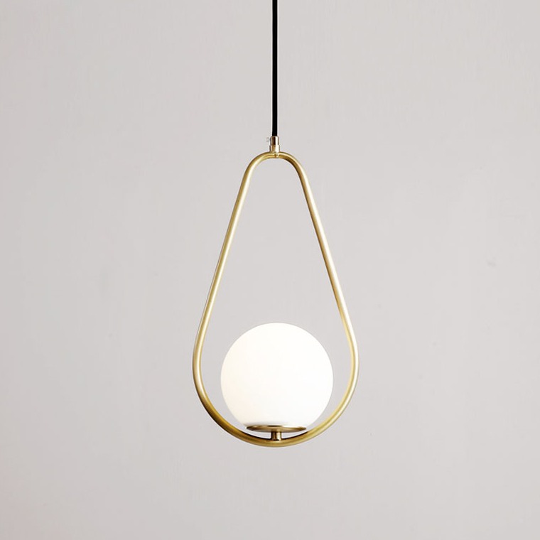 Подвесной светильник ImperiumLoft Hoop 213738-26