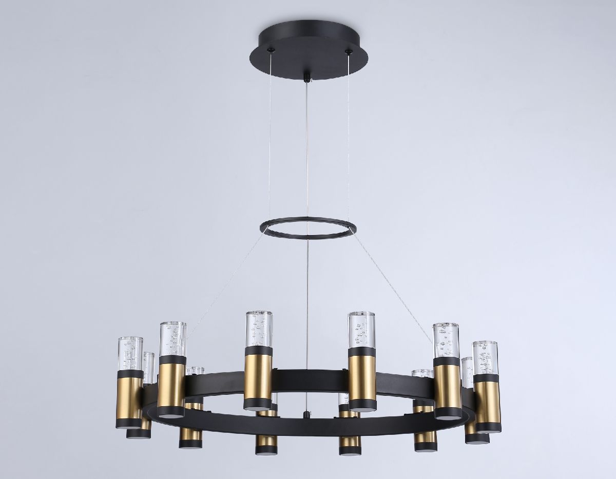 Подвесная люстра Ambrella Light Comfort LineTech FL6206